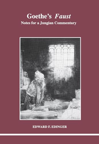 Stock image for Goethe's Faust (Studies in Jungian Psychology by Jungian Analysts) for sale by HPB-Red