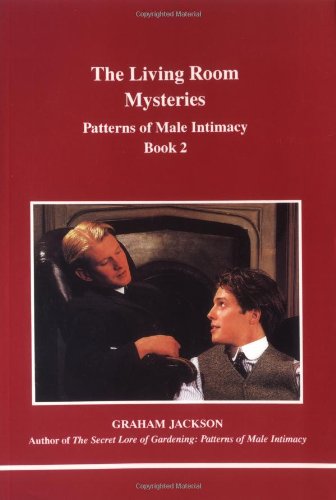 Stock image for The Living Room Mysteries: Patterns of Male Intimacy Book 2 for sale by Lowry's Books