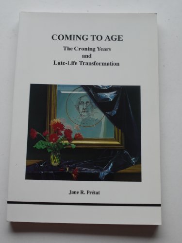 Imagen de archivo de Coming To Age (Studies in Jungian Psychology by Jungian Analysts) a la venta por SecondSale