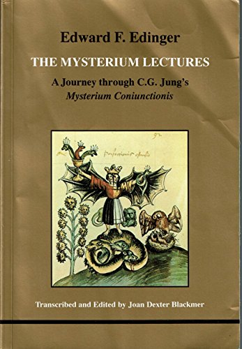 Beispielbild fr The Mysterium Lectures: A Journey Through C.G.Jung's Mysterium Coniunctionis (Studies in Jungian Psychology by Jungian Analysts) zum Verkauf von WorldofBooks