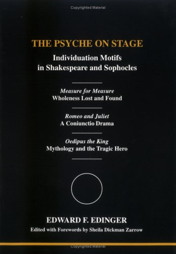 Stock image for Psyche on Stage, The (Studies in Jungian Psychology by Jungian Analysts, 93) for sale by Zoom Books Company