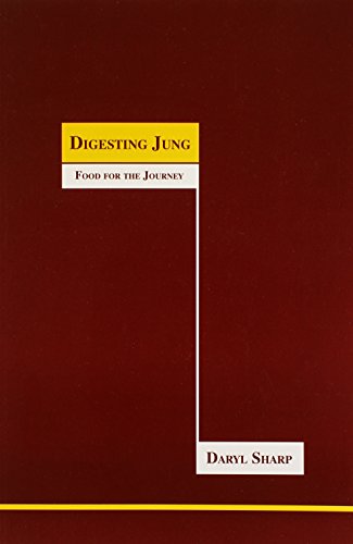 Stock image for Digesting Jung: Food for the Journey for sale by Lowry's Books