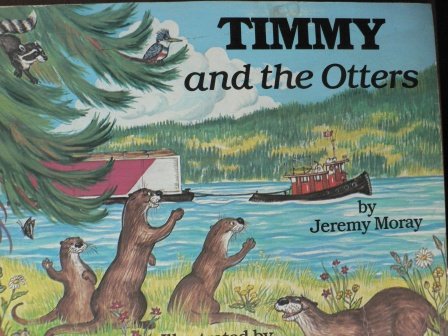 Beispielbild fr Timmy and the Otters zum Verkauf von SecondSale