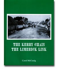 Imagen de archivo de The Kerry Chain, the Limerick Link a la venta por Nine Lives Antiques