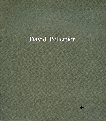 David Pellettier: Points of Reference - Art Gallery of Hamilton