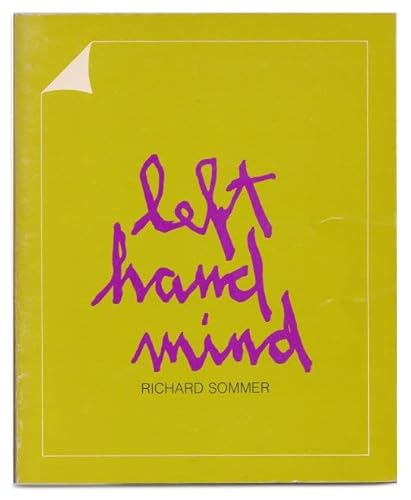 Left hand mind (9780919162433) by Sommer, Richard