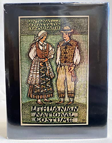 Beispielbild fr Lithuanian National Costume zum Verkauf von Lowry's Books