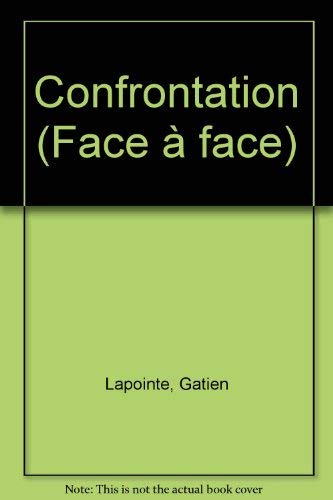 Stock image for Confrontation (face a face) for sale by Purpora Books