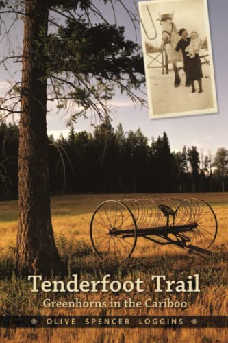 9780919203440: Tenderfoot Trail