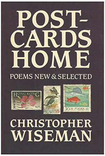 9780919203877: Postcards Home: Poems New and Selected