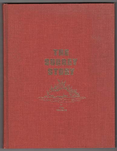 The Surrey Story - Treleaven, G. Fern