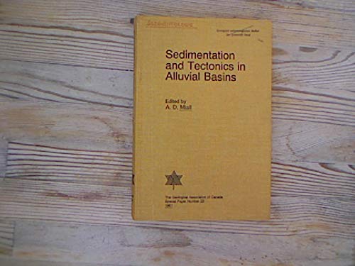 Stock image for Sedimentation and tectonics in alluvial basins (Geological Association of Canada special paper) for sale by Better World Books