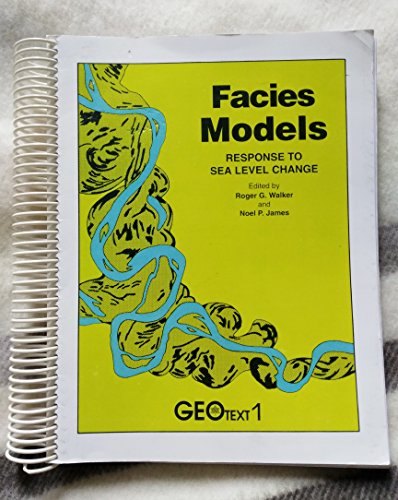 Imagen de archivo de Facies Models: Response to Sea Level Change a la venta por Better World Books: West