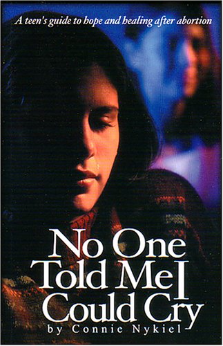 Stock image for No One Told Me I Could Cry for sale by Better World Books