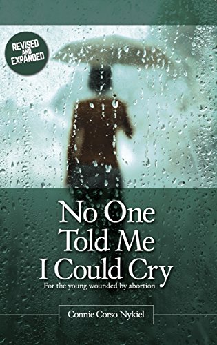 Stock image for No One Told Me I Could Cry for sale by SecondSale