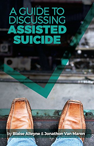 Imagen de archivo de A Guide to Discussing Assisted Suicide a la venta por Zoom Books Company