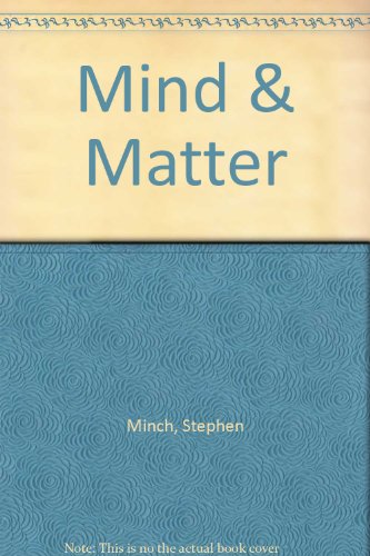 Beispielbild fr Mind & Matter: A Handbook of Parapsychokinetic Phenomena zum Verkauf von Aladdin Books