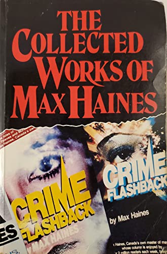 Beispielbild fr Collected Works of Max Haines zum Verkauf von Better World Books