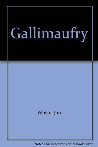 Beispielbild fr Gallimaufry zum Verkauf von The Bookseller
