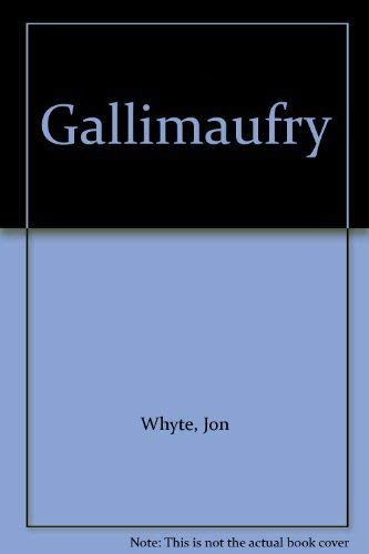 Stock image for Gallimaufry for sale by The Bookseller