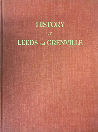 History of Leeds and Grenville