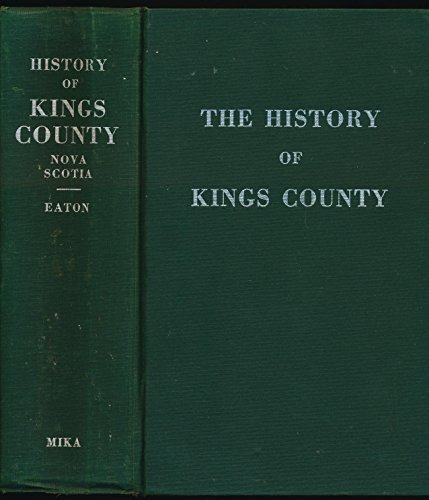 Beispielbild fr History of Kings County zum Verkauf von ThriftBooks-Dallas