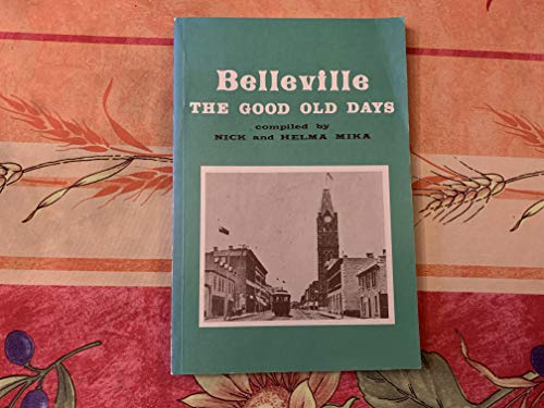 Stock image for Belleville: The good old days for sale by Books End Bookshop