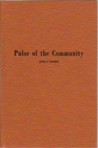 Stock image for Pulse of the Community (the Little White Schoolhouse, Volume II) for sale by Books on the Web