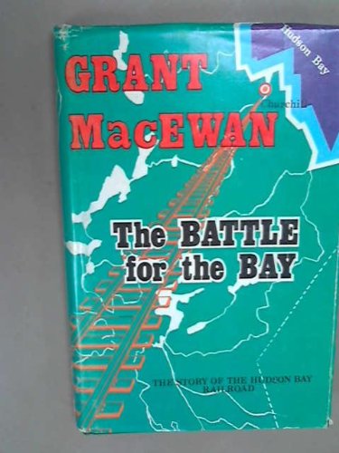 Stock image for The battle for the bay (Prairie books) for sale by ThriftBooks-Atlanta
