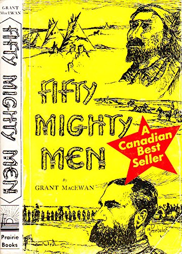 9780919306639: Fifty mighty men