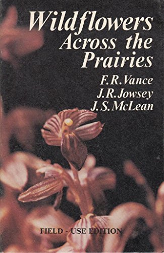Imagen de archivo de Wildflowers across the prairies a la venta por GF Books, Inc.