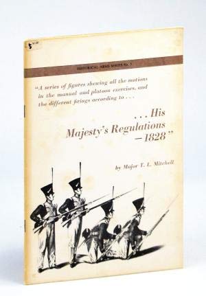 Stock image for His Majesty's Regulations, 1828 for sale by Montreal Books