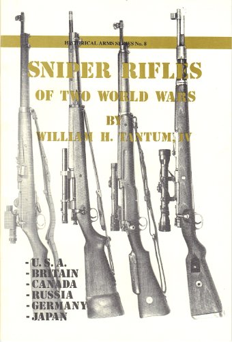 9780919316089: Sniper Rifles of Two World Wars