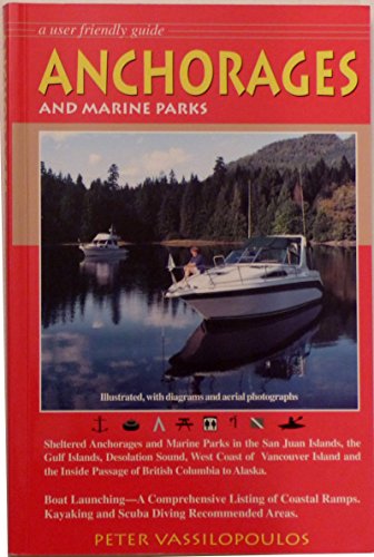 9780919317246: Anchorages and Marine Parks