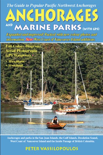 Stock image for Anchorages and Marine Parks for sale by ThriftBooks-Dallas