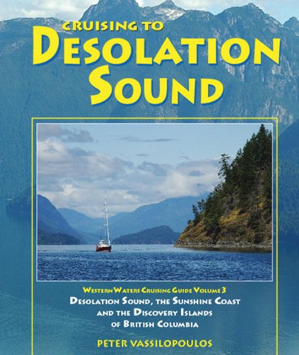 Stock image for Cruising to Desolation Sound for sale by Seattle Goodwill