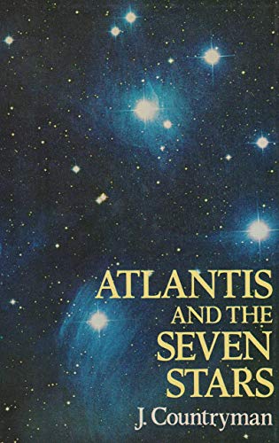 Stock image for Atlantis and the Seven Stars for sale by Bookmans