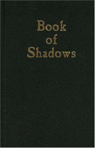 9780919345669: Book of Shadows: Blank Book