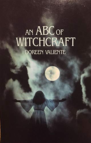 Beispielbild fr An ABC of Witchcraft Past and Present zum Verkauf von Weird Books