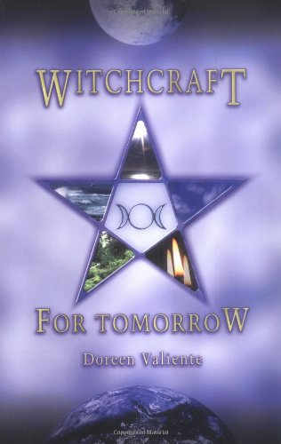 9780919345836: Witchcraft for Tomorrow (Illustrated)
