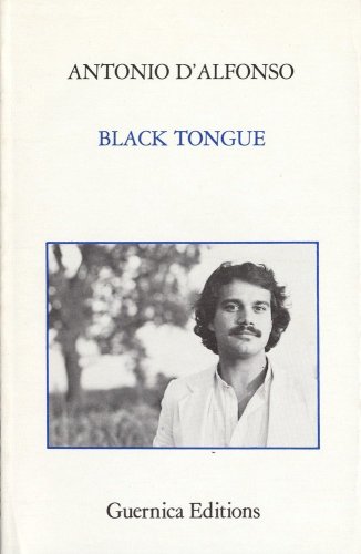 Black Tongue (Essential Poets Series 6)