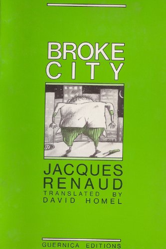 Beispielbild fr Broke City zum Verkauf von Better World Books