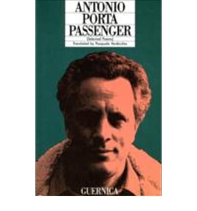 Imagen de archivo de Passenger Selected Poems a la venta por Arundel Books