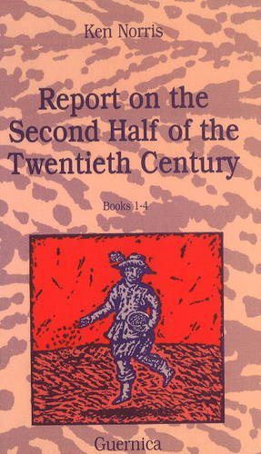 Beispielbild fr Report on the Second Half of the Twentieth Century zum Verkauf von Better World Books