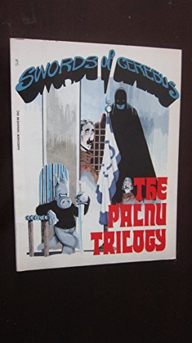 Swords Of Cerebus Volume Four The Palnu Trilogy