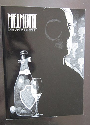 Imagen de archivo de Melmoth (Cerebus, Volume 6) a la venta por ThriftBooks-Atlanta