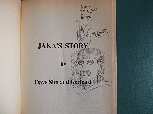 Jaka's Story (Cerebus, Volume 5) (9780919359123) by Sim, Dave; Gerhard