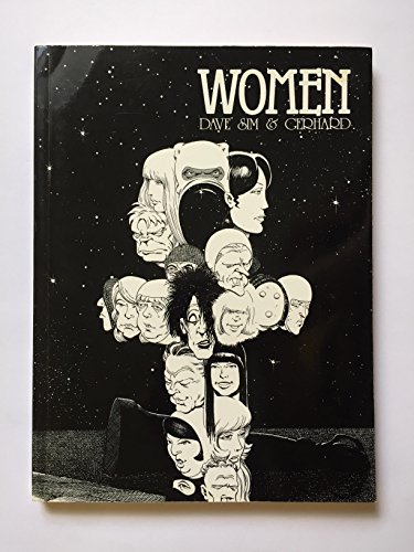 Imagen de archivo de Women (Cerebus) a la venta por HPB-Movies