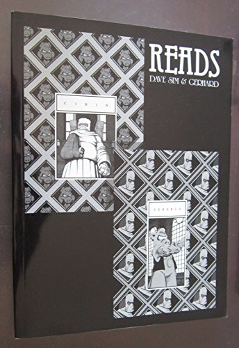 Reads (Cerebus) (9780919359154) by Sim, Dave; Gerhard
