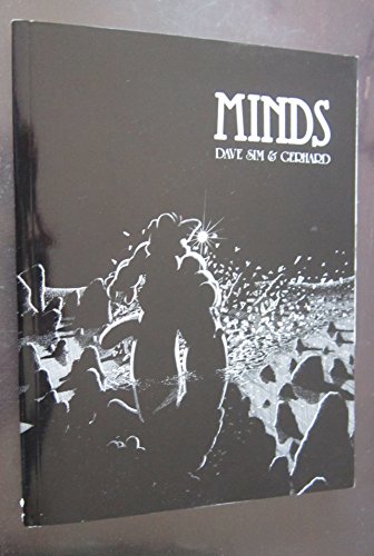 Imagen de archivo de Minds (Cerebus, Volume 10) a la venta por HPB-Movies